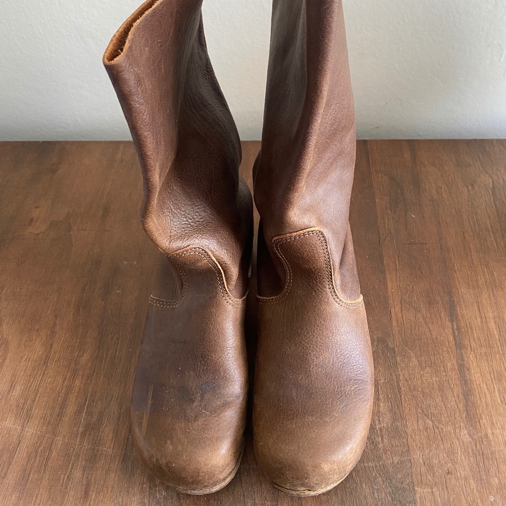 Sanita Women's Clog Boots Size 37/6